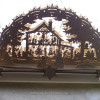 Schwibbogen Erzgebirge Haus