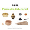 Z-P39 - Pyramiden Zubehör-Set für Vorlage Nr. 932
